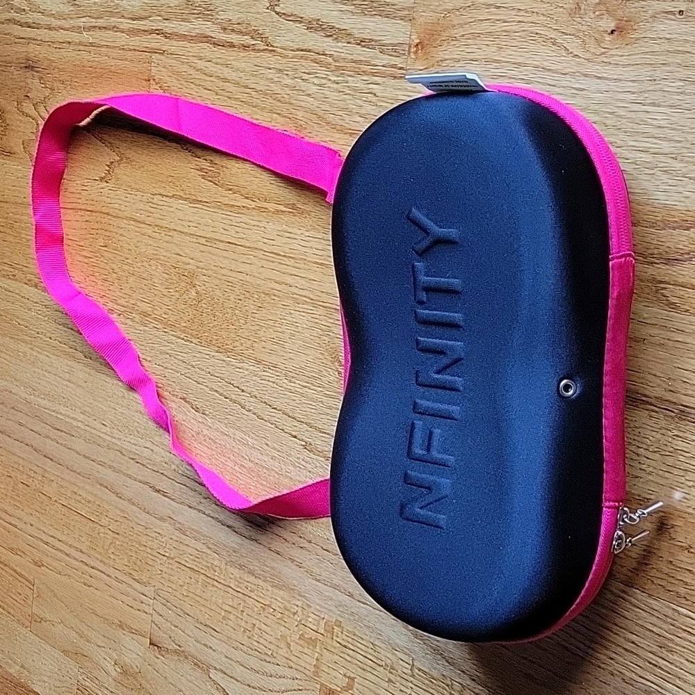 Nfinity cheer shoe case